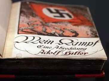 Újra kiadják a Mein Kampfot
