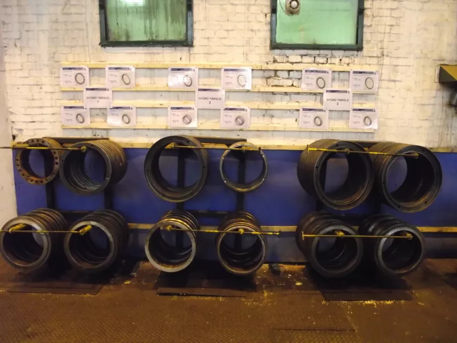 Lean az acéliparban?
