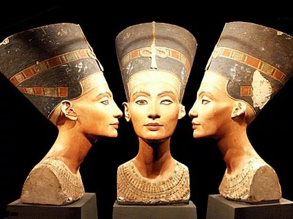 Adolf Hitler imádta Nefertiti mellszobrát