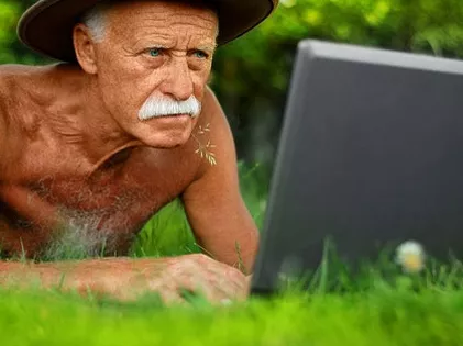 A férfiak agyát vizsgálták