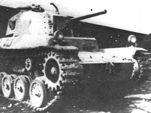 Nyomozás az eltűnt tank után