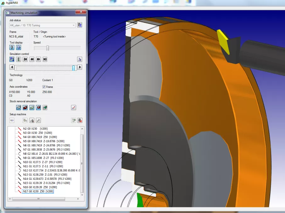 Autodesk Inventor a célgéptervezésben