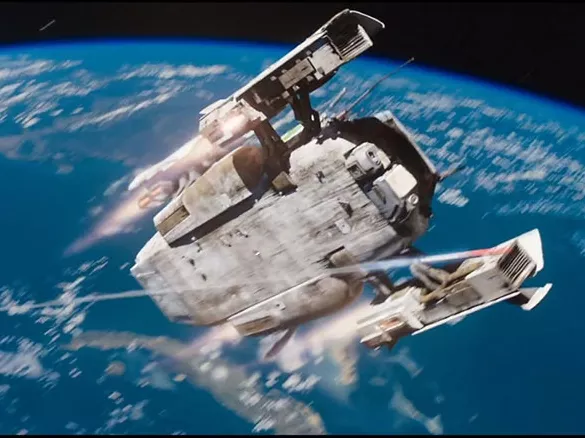 Emberek és robotok az Elysium előtt
