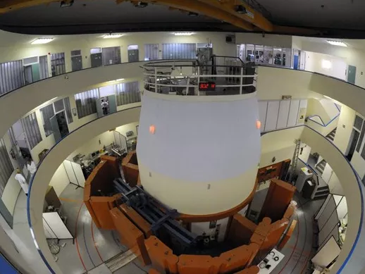 Új technológiák az atomiparban