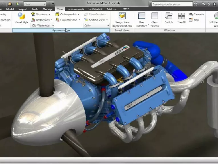 Inventor 2014 - tervezés egyszerűbben