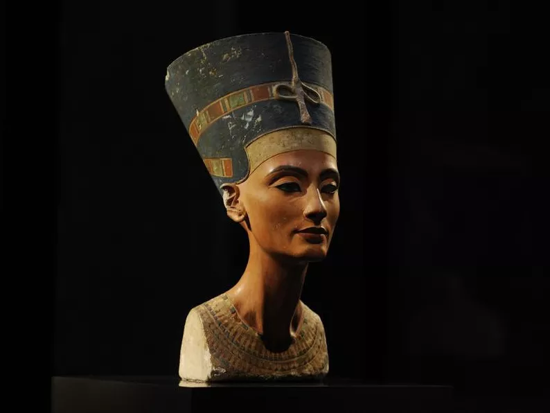Azonosították Nefertiti alkotóját?
