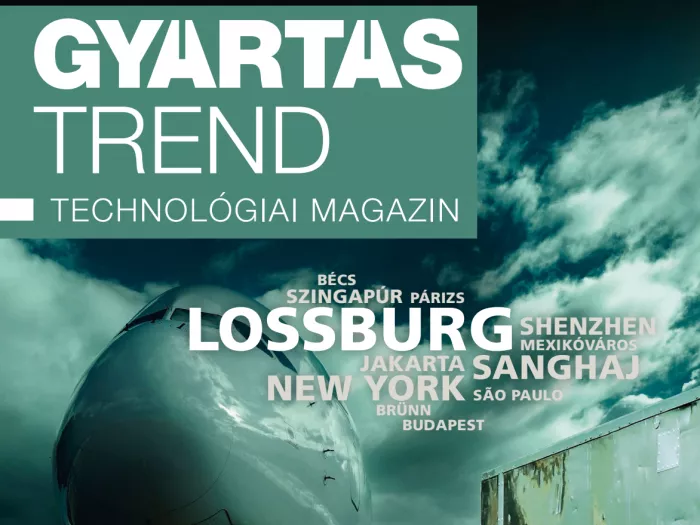 Digitálisan is olvasható a Gyártástrend augusztusi lapszáma