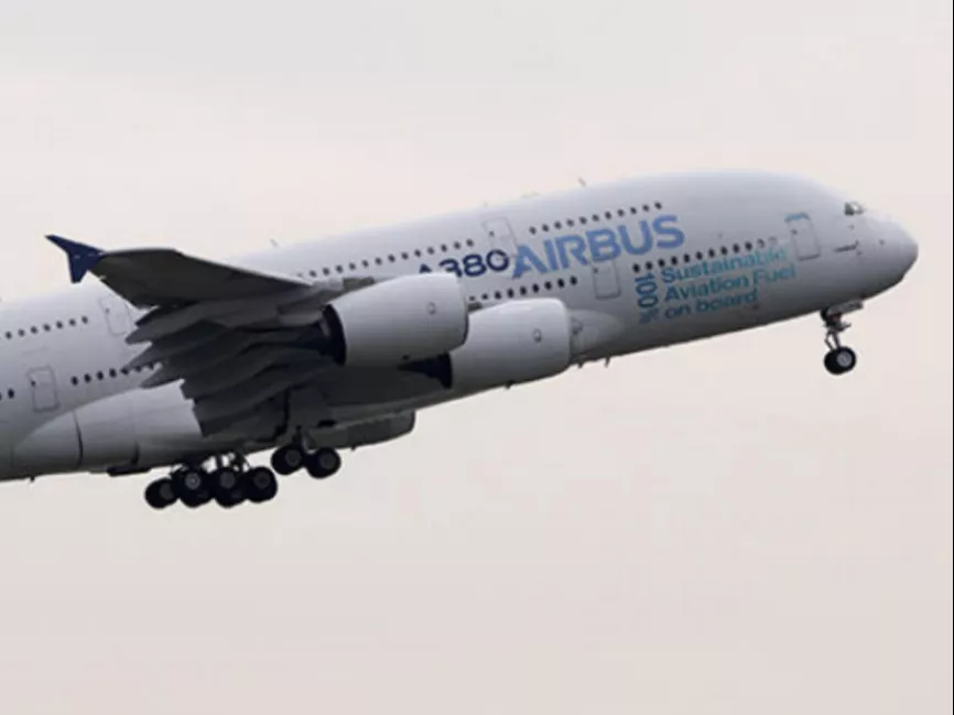 Tovább szárnyal a fenntarthatóbb jövő felé az Airbus