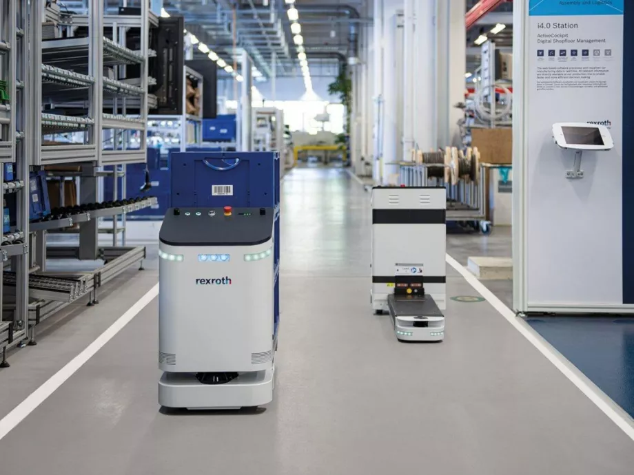 Gyárautomatizálás és kollaboratív robotok a palettán