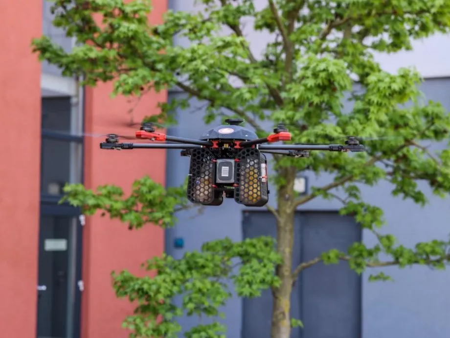 5G drónok forradalmasíthatják az egészségügyet?