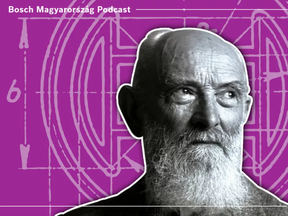 A Robert Bosch-sztori: egy autóipari legenda nyomában