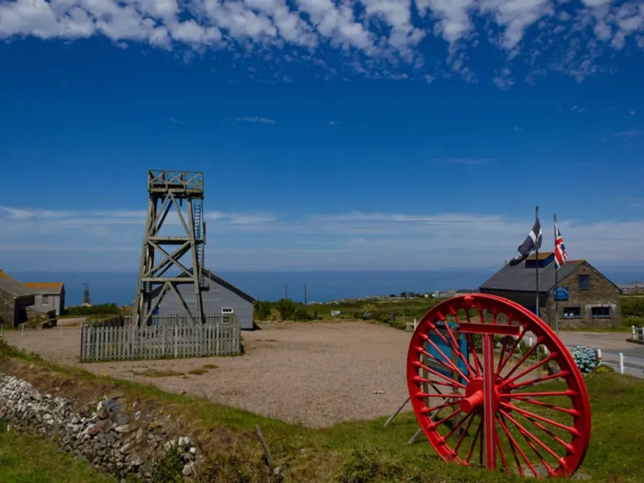 Akkumulátorok készíthetők az elhagyott bányákból
