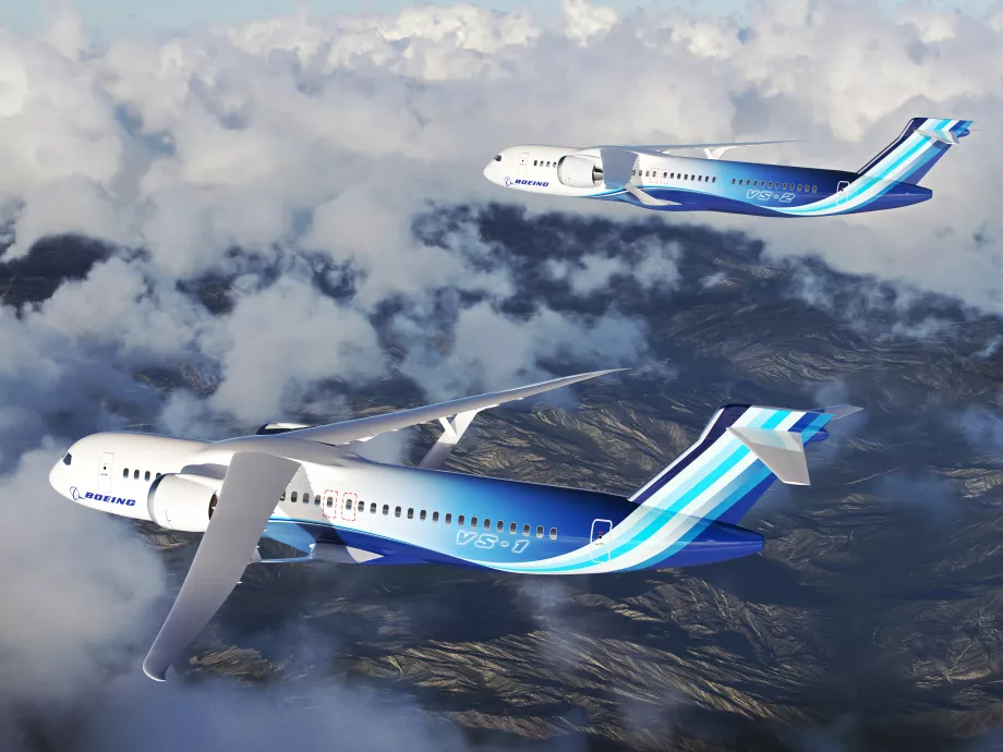 NASA-Boeing együttműködés a zöldebb, üzemanyag-hatékonyabb repülésért