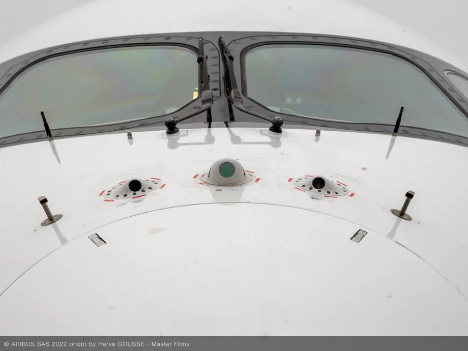 Új, automata pilótatámogató technológiákat tesztel az Airbus