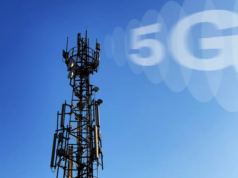 Az önálló 5G hálózatok átalakíthatják a vállalati konnektivitást