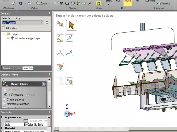 Bemutatják a 3D-s tervezőszoftvert
