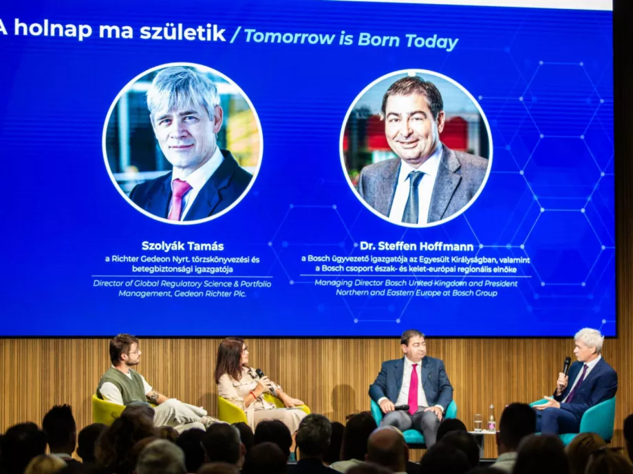 Fiatalokkal erősíthet Európa: a Z generáció és az innováció lehet a jövő kulcsa