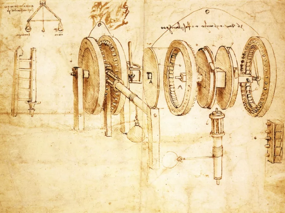 Megvalósulnak Leonardo da Vinci álmai