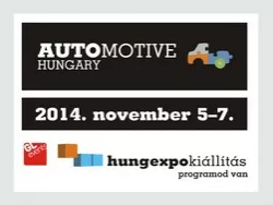 Automotive Hungary és Autótechnika-Autodiga a Hungexpo Budapesti Vásárközpontban