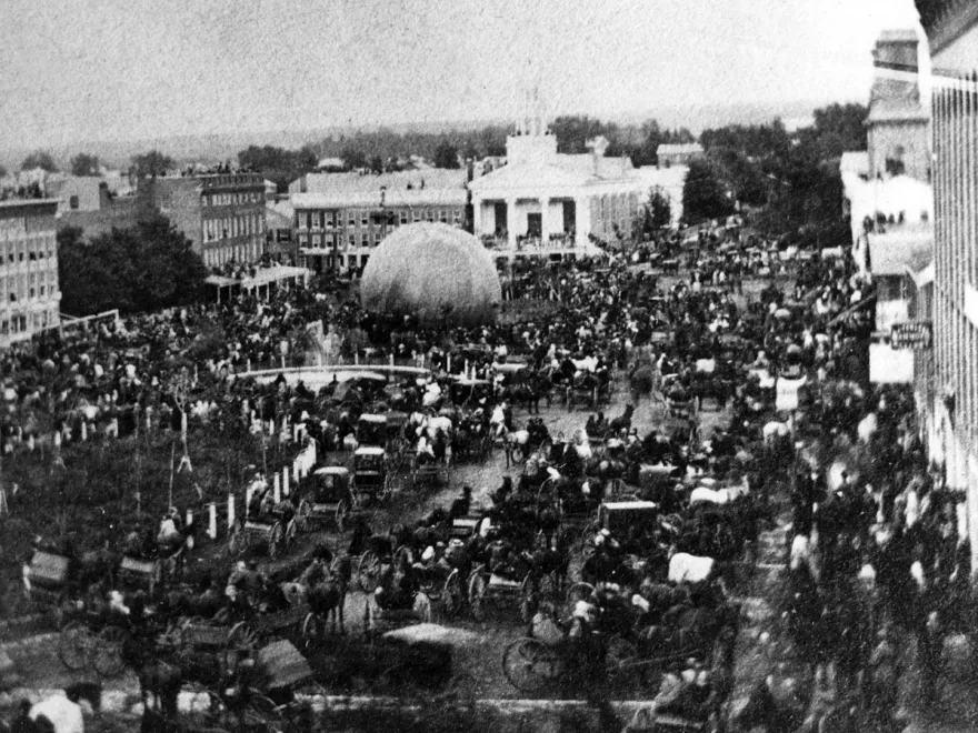 Egy hőlégballonnal kezdődött minden