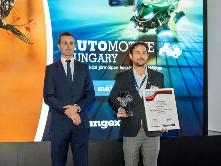 Oxyma: az új ipari légkör