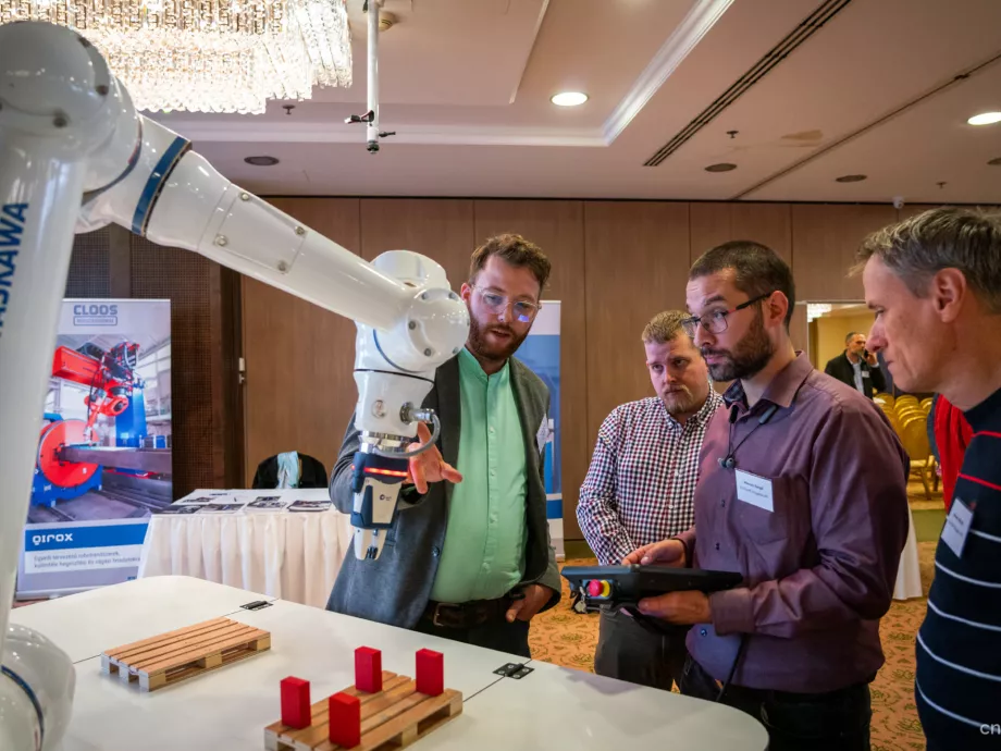 A fémmegmunkálás új dimenziói: Messer Hegesztés- és Lézertechnológiai Innovációs Fórum