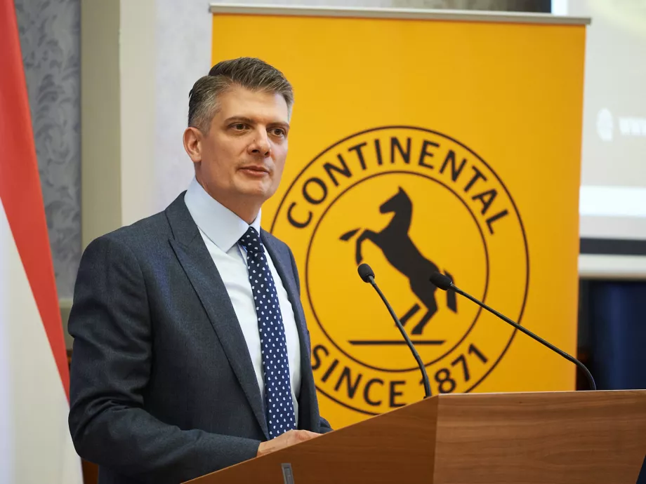 Bővíti kutatás-fejlesztési tevékenységét a Continental