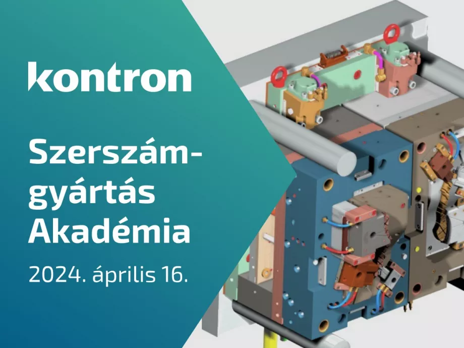 Kontron Szerszámgyártás Akadémia