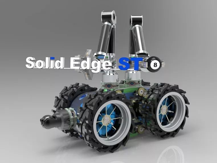 Megjelent a Solid Edge új verziója