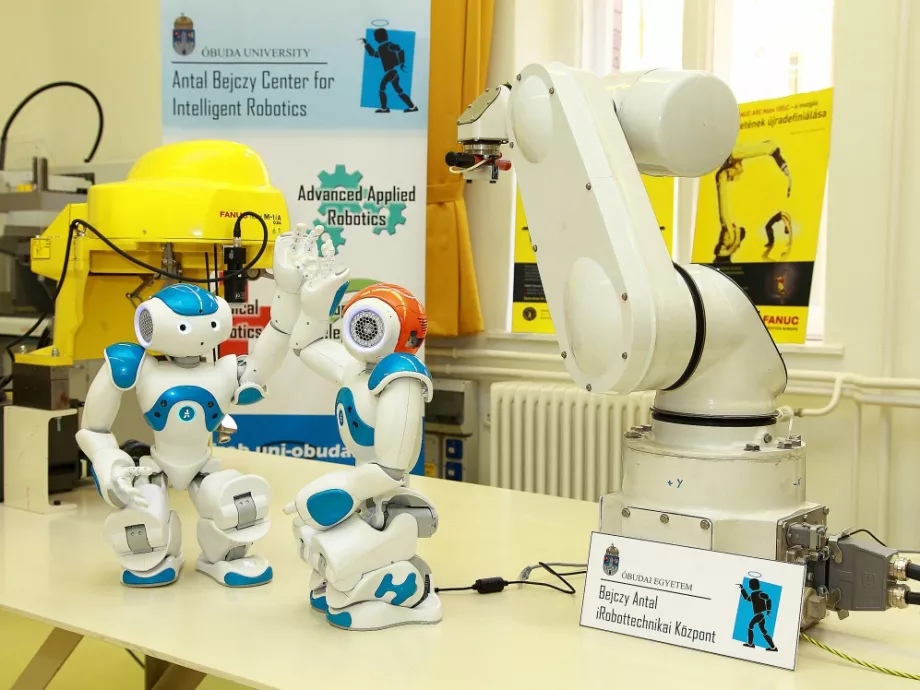 Emberközpontú robotika - mi lesz a jövő?