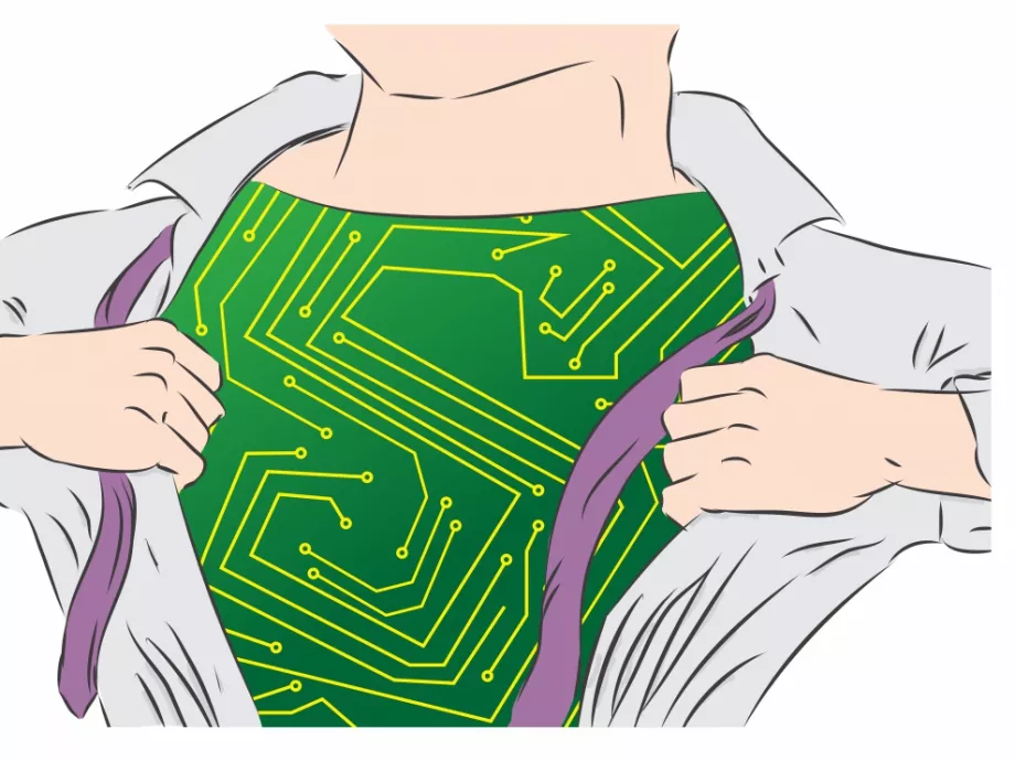 Mozgásérzékelő ruha fejlesztésébe fektet a Széchenyi Tőkealap