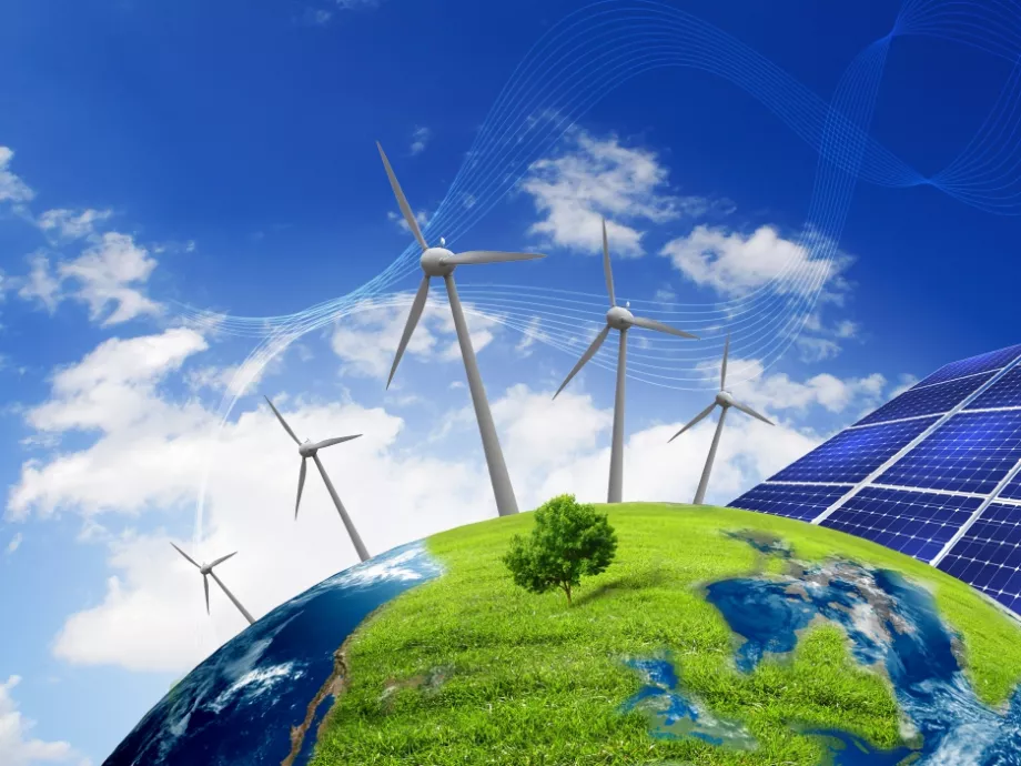 Csökken a megújuló energiaforrások ára