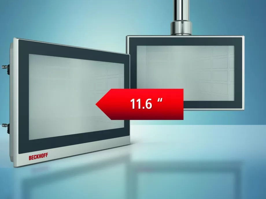 A többérintős HMI-választék tovább bővült