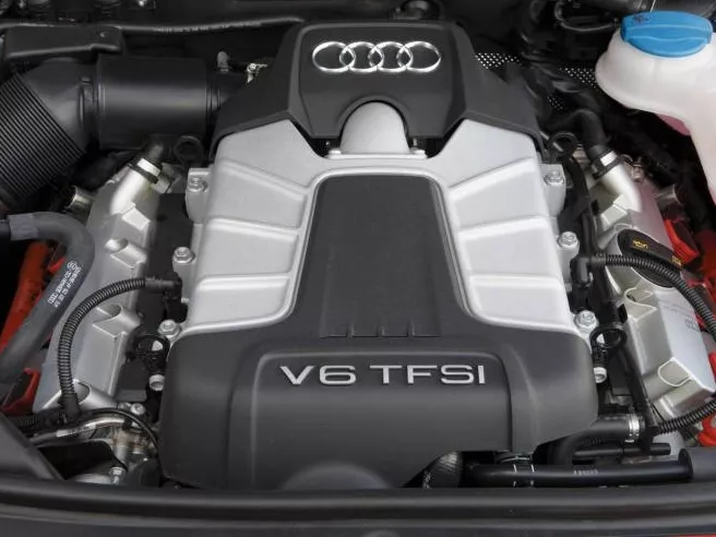 Elkészült a hárommilliomodik motor Győrben