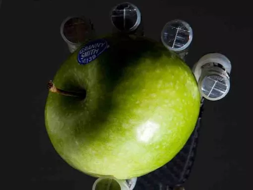Kifinomult tapintású robotokat alkottak