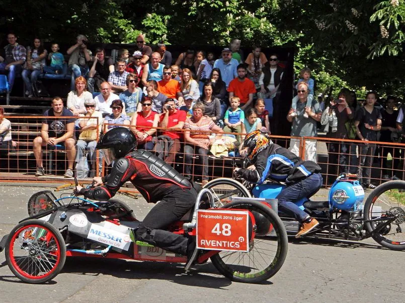 Domináltak a magyar csapatok az idei Pneumobilon