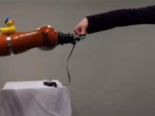 A robotok is megtanulják, mi is az a fájdalom