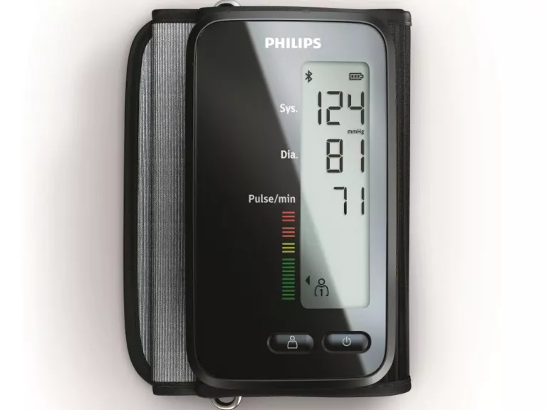 Egészségmérő hordható okoseszközök a Philipstől
