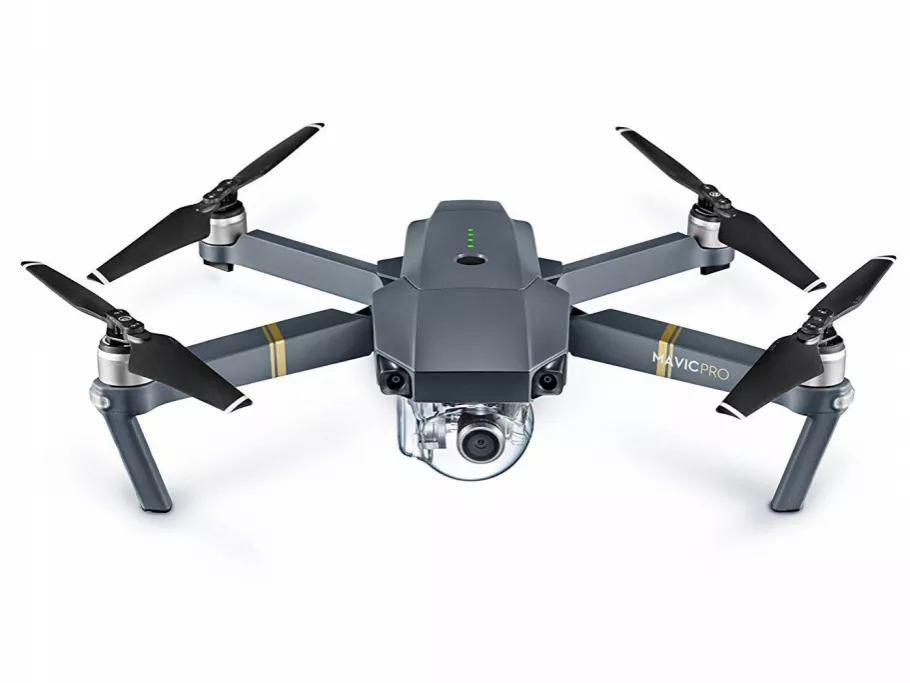 Íme Mavic, a DJI új összecsukható drónja