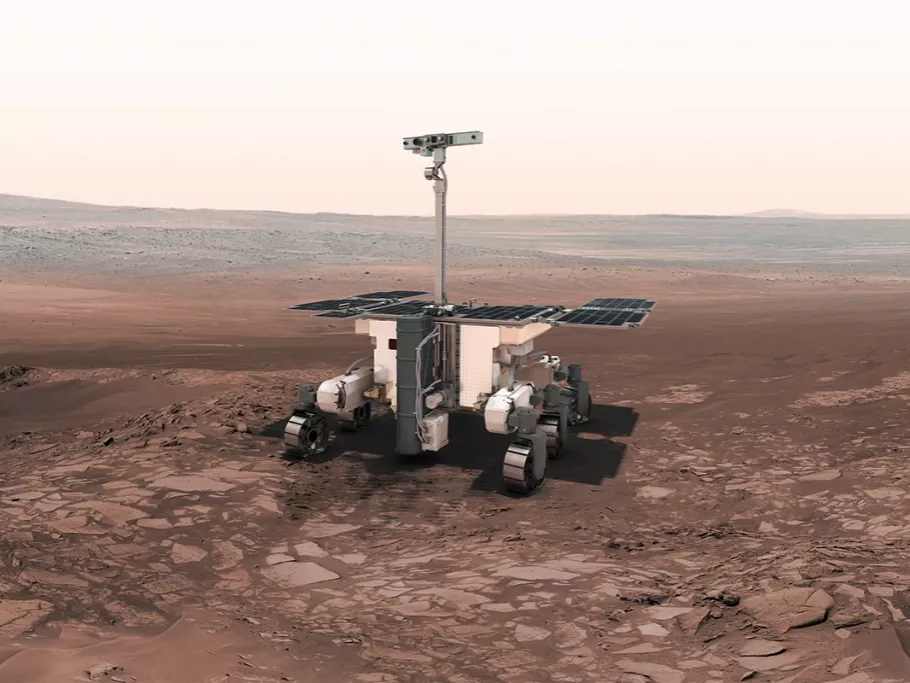 Juszt sem mondanak le az eurázsiai marsmisszióról