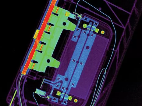 CR-technológia a roncsolásmentes anyagvizsgálatban