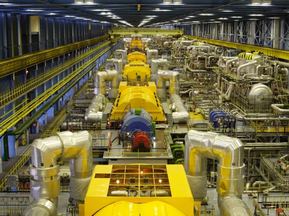 Modernizálják a paksi atomerőmű generátorait