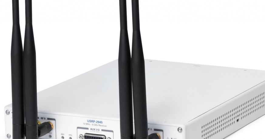 Usrp Rio GyártásTrend - Legújabb generációs USRP RIO szoftverrádió