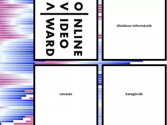 Még lehet nevezni az Online Video Award versenyre