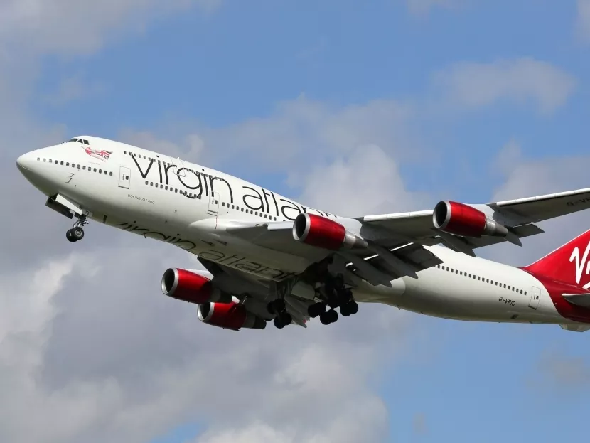 Leszállóágba kerültek a Boeing 747-esei