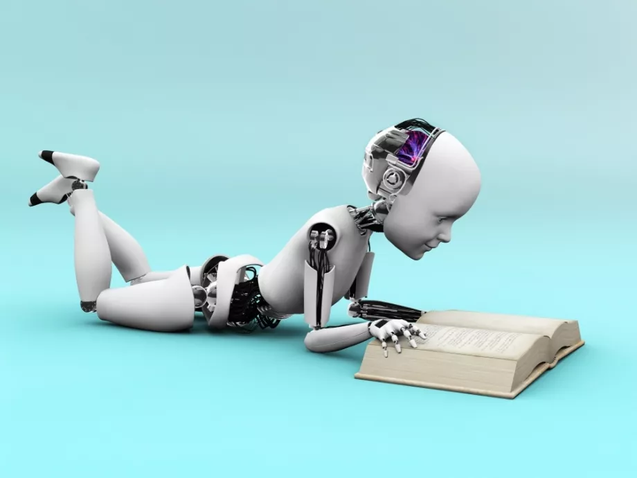 A robotok már a spájzban vannak