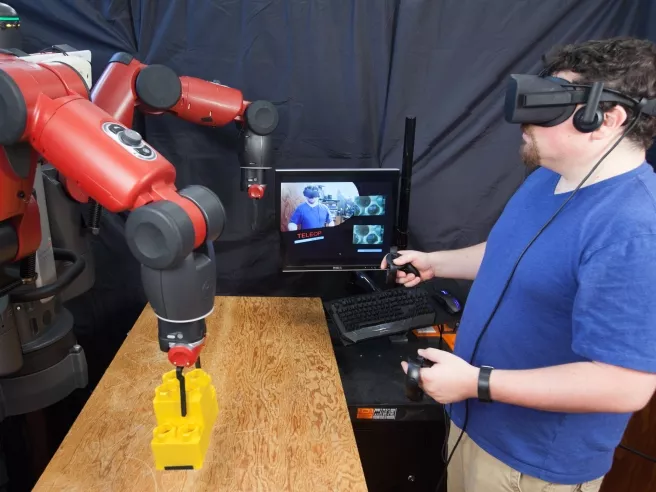 A gyártástechnológiát is elnyeli a virtuális valóság