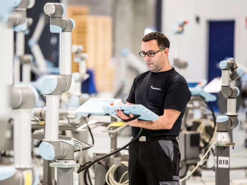 Idén 18 százalékkal több robotot telepítenek