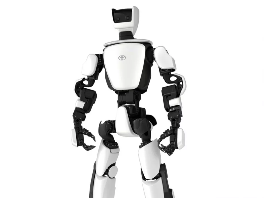 Robotikai áttörés a Toyotánál