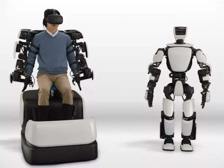 Újgenerációs humaniod robotot fejlesztett a Toyota
